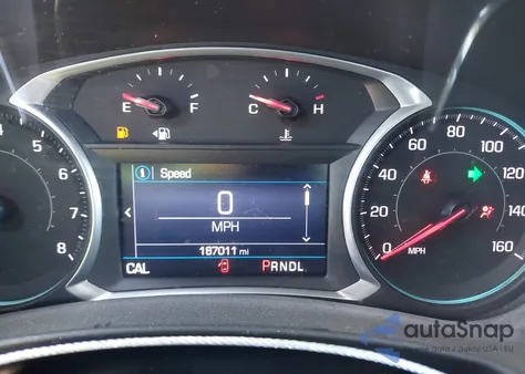 2022 Chevrolet Equinox Fwd 2Fl from USA, damaged, VIN 2GNAXJEVXN6140301